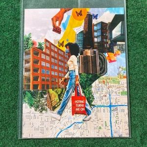 “Chicago ‘21” art print